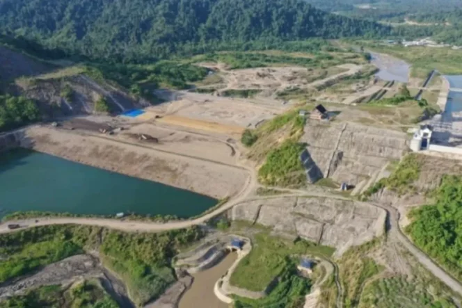 
					Infrastruktur Air Jadi Pilar Ketahanan Nasional Hadapi Kemarau dan Perubahan Iklim