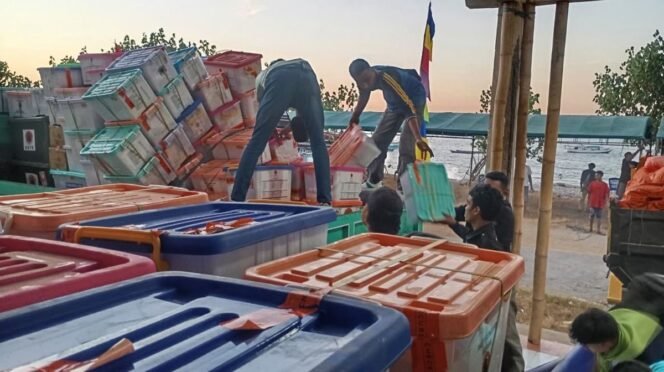 
					Jaminan Pangan untuk Penyintas Gempa NTT, Bukti Pemerintah Bergerak Melindungi Rakyat