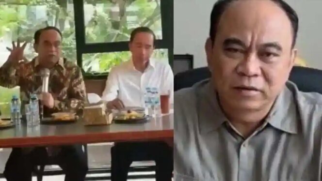 
					Klarifikasi Budi Arie Redam Spekulasi, Masyarakat Didorong Jaga Persatuan