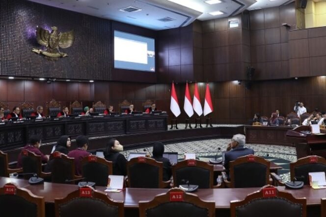 
					Pemerintah: Putusan MK Mempertegas Penguatan Tata Kelola Program MBG