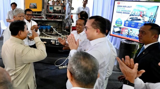 
					Riset Strategis: Jalan Prabowo Membangun Kemandirian Teknologi Nasional