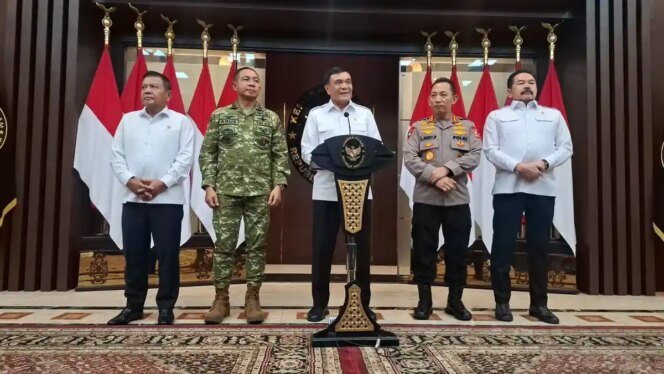 
					Situasi Nasional Aman Harus Dijaga dari Provokasi Jelang HUT ke-81 RI