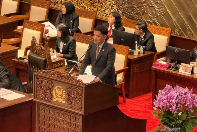 
					Percepatan RUU Perampasan Aset Demi Memperkuat Kepastian Hukum