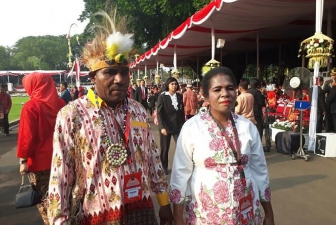 
					Menjaga Semangat Nasionalisme dan Kondusivitas Keamanan Papua Jelang HUT Ke-81 RI