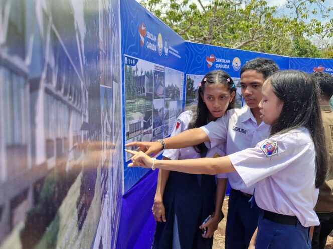 
					Dari Daerah ke Kampus Dunia, Sekolah Garuda Membuka Jalan Mobilitas Sosial