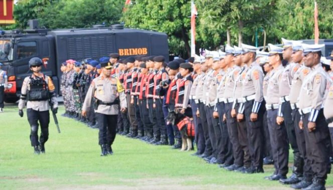 
					Dukung Aparat Keamanan Hentikan Kekerasan OPM