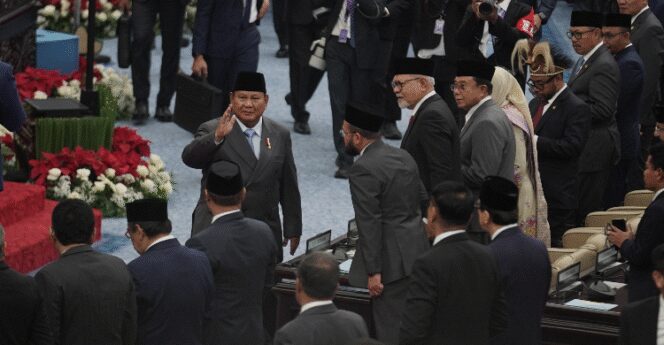 
					Ekonomi RI Tumbuh Positif, Daya Tahan Nasional Makin Kuat