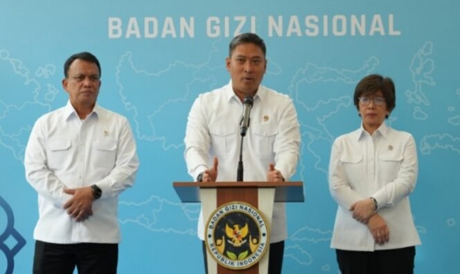 
					Menguatkan Program MBG dengan Tata Kelola yang Makin Akuntabel