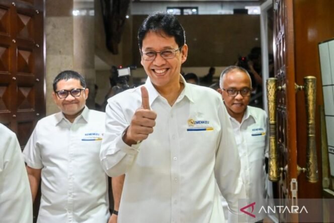 
					Hormati Putusan MK, Pemerintah Pastikan Pemisahan Anggaran MBG Berjalan Terukur