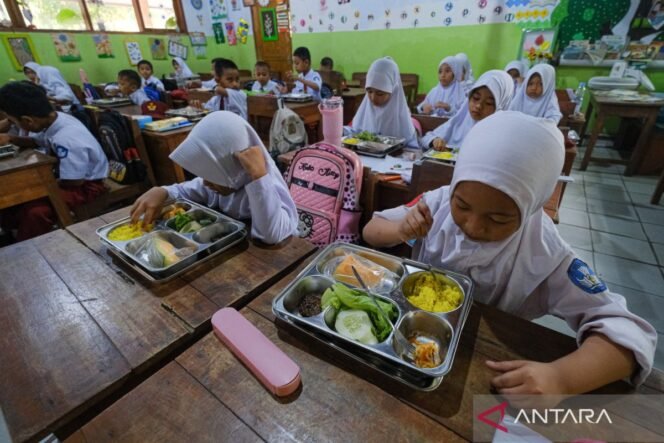 
					Tidak Ada Ampun, Dapur MBG Tak Penuhi Standar Ditutup Permanen