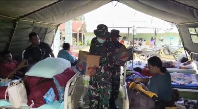 
					Pemerintah Perkuat Satgas Terpadu Percepat Penanganan Gempa NTT