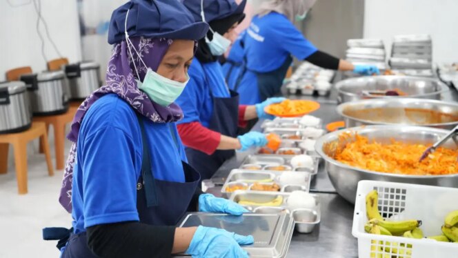 
					Suspend Dapur MBG Bermasalah, Bukti Negara Tidak Berkompromi