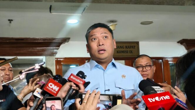
					Pemerintah Siapkan Lokapasar MBG untuk Jamin Keamanan Bahan Baku