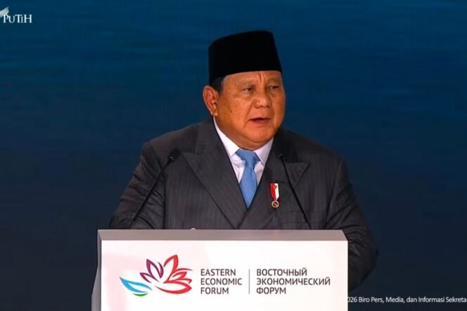 
					Presiden Prabowo ke Rusia, Dorong Penguatan Kerja Sama Ekonomi, Perdagangan, Investasi, dan Energi