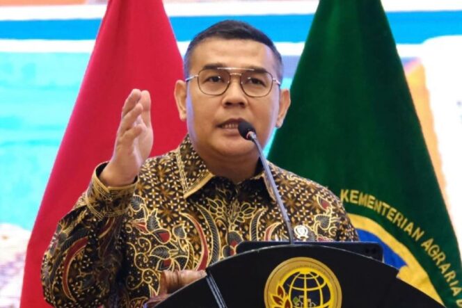 
					RUU Reforma Agraria Diarahkan Atasi Tumpang Tindih Izin dan Kewenangan