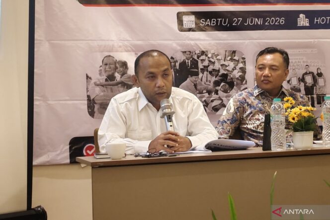 
					Bakom RI: MBG dan KDMP Jadi Investasi Masa Depan, Perkuat SDM dan Ekonomi Masyarakat Desa