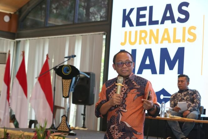 
					Jelang Dua Tahun Prabowo-Gibran, Penyelesaian Kasus HAM Diperkuat