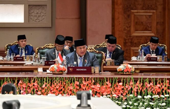 
					Deklarasi New Delhi dalam KTT BRICS Momentum Indonesia Memperkuat Peran Global