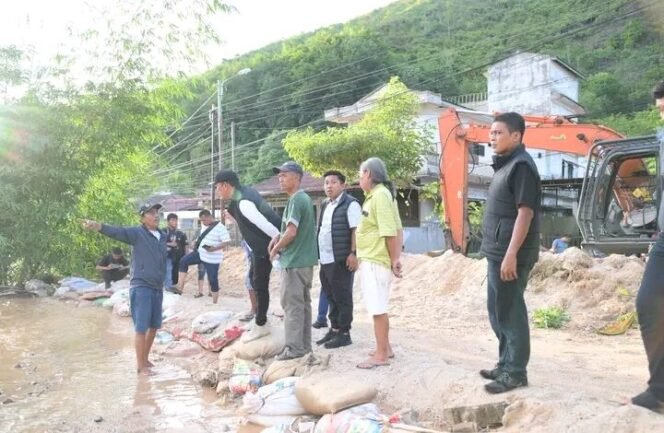 
					Mengawal Pemerintah Hadapi Bencana Alam dengan Respons  Terpadu dan Berbasis Data