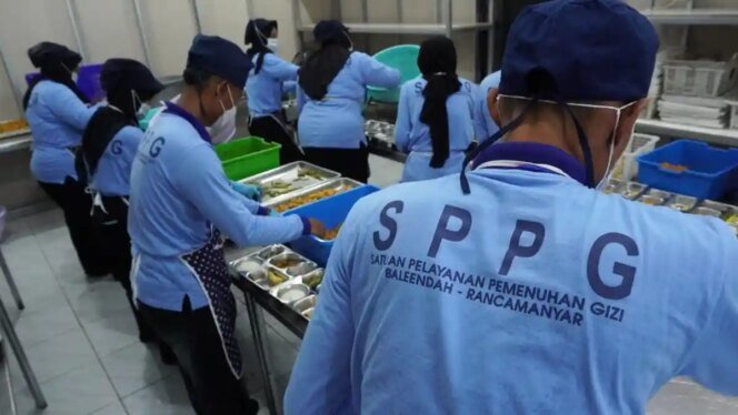 
					Pemerintah Jaga Mutu MBG lewat Pengawasan Ketat Kepala Dapur