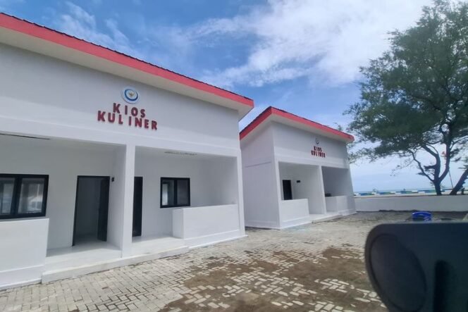 
					Kampung Nelayan Merah Putih Memuliakan Masyarakat Pesisir