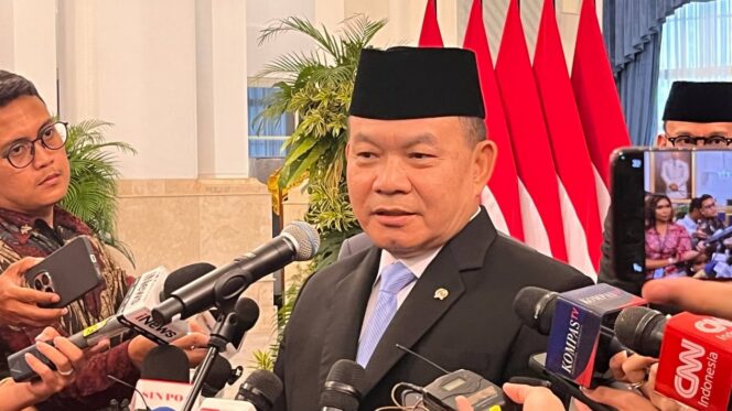 
					KSP Terus Selaraskan Koordinasi Antar-lembaga Agar Program KDMP Tepat Sasaran