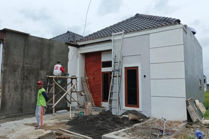 
					Rumah Subsidi Tenor 40 Tahun Disiapkan untuk Ringankan Cicilan MBR