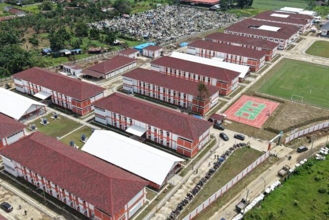 
					Sekolah Rakyat Capai Ratusan Titik, Pengawasan Operasional Terus Diperkuat