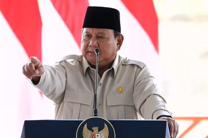 
					Survei Kepercayaan Publik kepada Prabowo: Rakyat Melihat Arah Pemerintah dengan Optimis