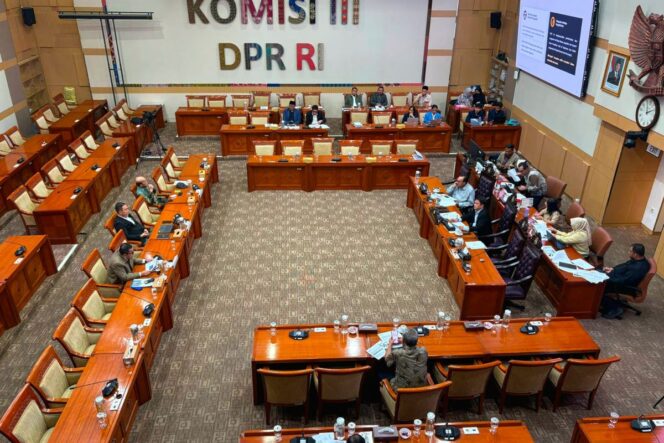 
					RUU Perampasan Aset Didorong Jadi Instrumen Tegas Melawan Korupsi