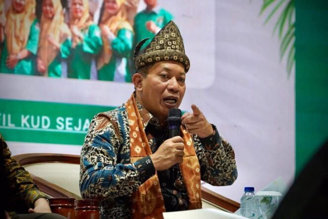 
					Pemerintah Perkuat Kopdes Jadi Simpul Distribusi Barang Subsidi di Desa