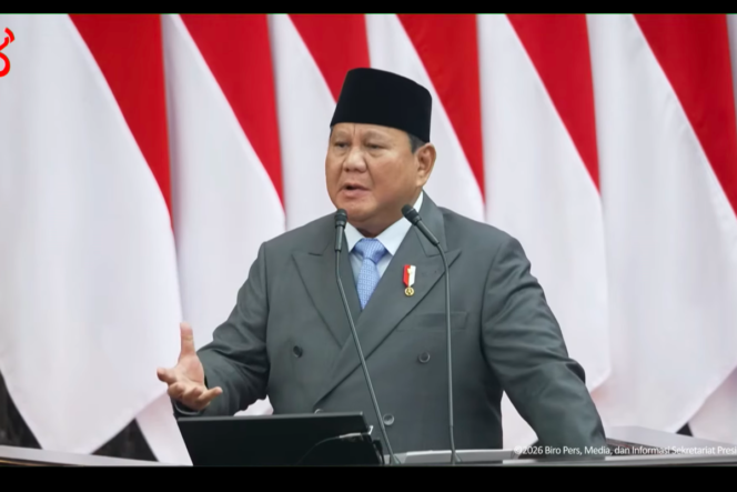 
					Survei, Sinyal Kuat Prabowo-Gibran Mendapat Legitimasi Publik
