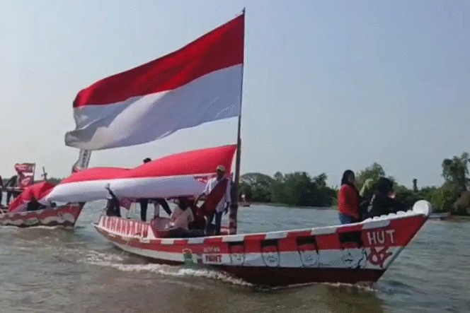 
					Kampung Nelayan Merah Putih Diperkuat, Bantuan Kapal Mulai Didistribusikan