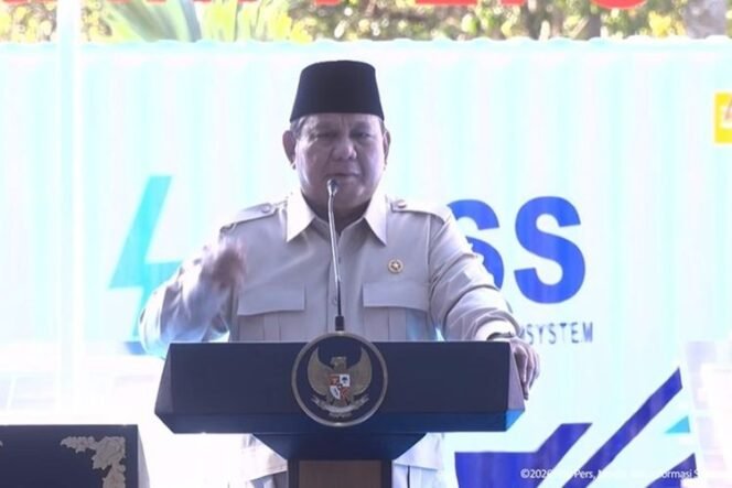 
					Survei Kepercayaan Publik Menguat, Pemerintahan Prabowo Dinilai di Jalur Tepat