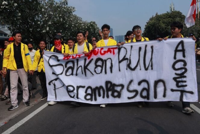
					RUU Perampasan Aset Tak Hanya Sasar Koruptor tetapi Juga Bandar Narkoba dan Teroris