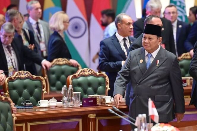 
					Deklarasi New Delhi Perkuat Arah BRICS, Prabowo Tegaskan Peran Strategis Indonesia