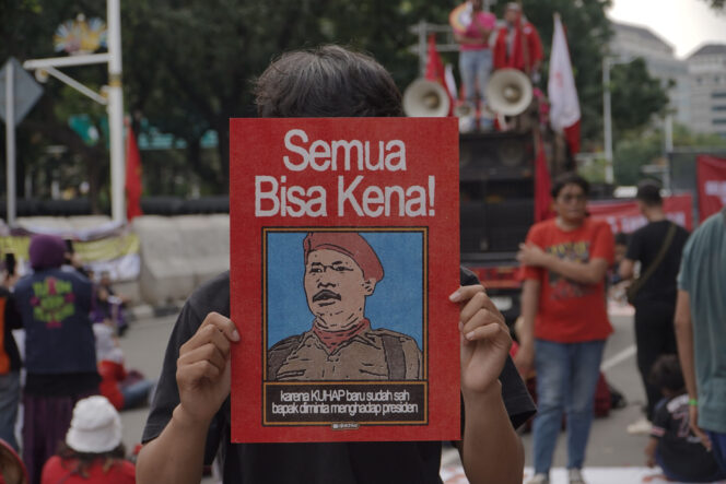 
					Pemerintah Perkuat Agenda Penyelesaian Kasus HAM, Masyarakat Jangan Terjebak Provokasi