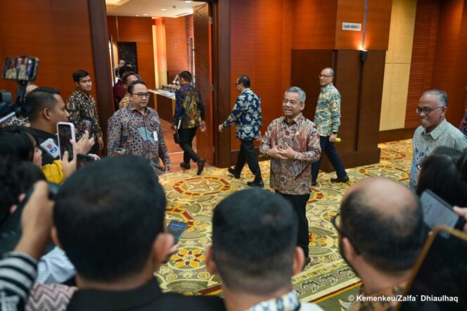 
					APBN On Track Bukti Pemerintah Serius Menjaga Kredibilitas Fiskal