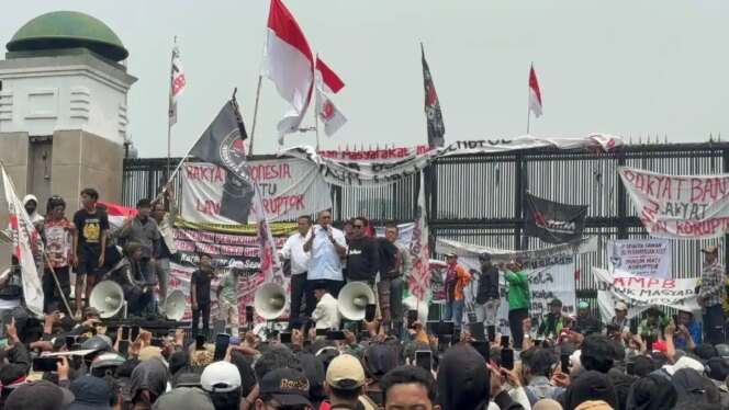 
					RUU Perampasan Aset Dinilai Bisa Beri Efek Jera bagi Koruptor