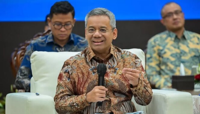 
					APBN On Track, Pemerintah Komitmen Jalankan Fiskal Sesuai Undang-Undang