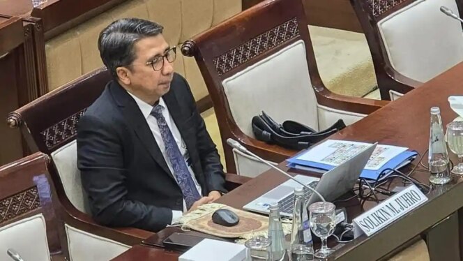 
					Ekonomi RI Dinilai Resilien, Sistem Keuangan Kuat dan Berdaya Tahan