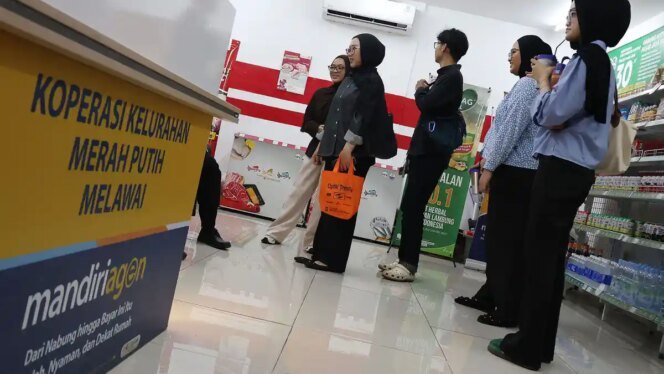 
					Koperasi Merah Putih Membuktikan Pemerintah Serius Menutup Kebocoran Subsidi