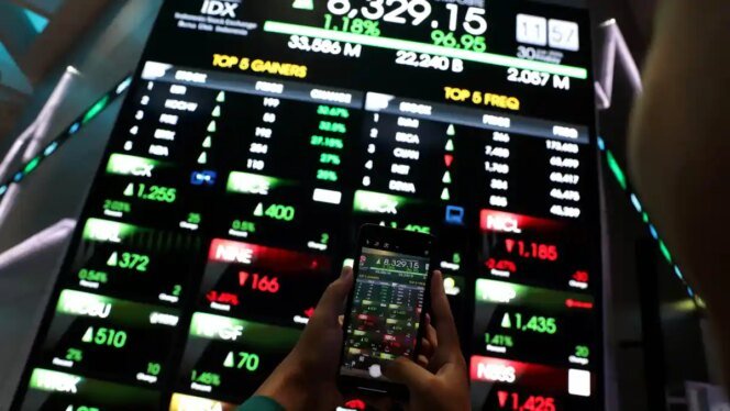 
					Pemerintah Perkuat Fondasi Ekonomi melalui Investasi Produktif dan Pasar Keuangan