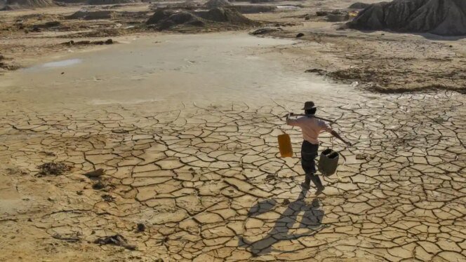 
					Pemerintah Tepat Bergerak Cepat agar El Nino Tidak Mengganggu Pasokan Energi