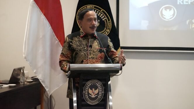 
					Komitmen Pemerintah Tangani Pelanggaran HAM Terus Berjalan, Masyarakat Diajak Jaga Kedamaian