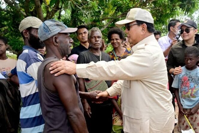 
					Pemerintah Percepat Pembangunan Papua, Masyarakat Harus Jaga Kondusivitas