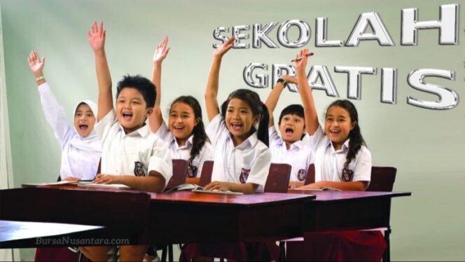 
					Pemerintah Siapkan Rp824 Triliun, Perluas Akses Pendidikan Gratis dan Merata