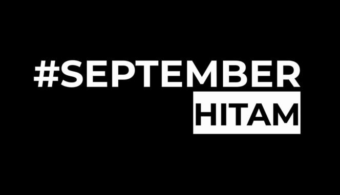 
					Jangan Biarkan September Hitam Dibajak Oknum untuk Menyulut Keresahan