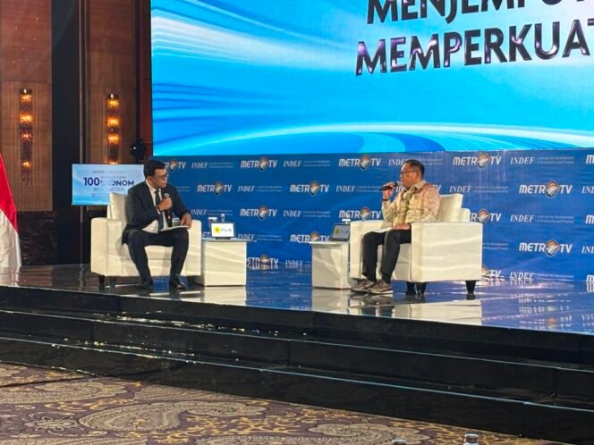 
					Pemerintah Siapkan Hilirisasi Puluhan Komoditas, Bidik Investasi hingga 2045