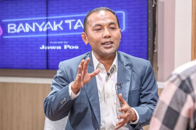 
					MBG dan KDMP Jadi Investasi Masa Depan untuk SDM dan Ekonomi Desa